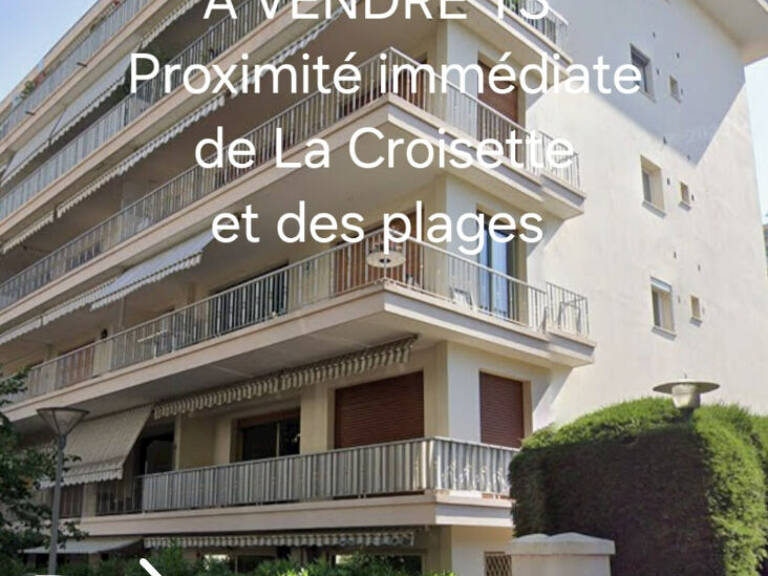 Appartement Cannes quartier 'Basse Californie '3 pièce(s) 86.... — photo 1