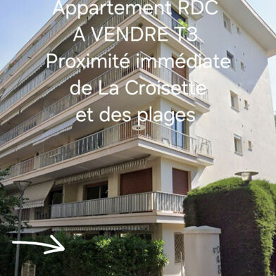 Appartement 3 pièces 450000 €