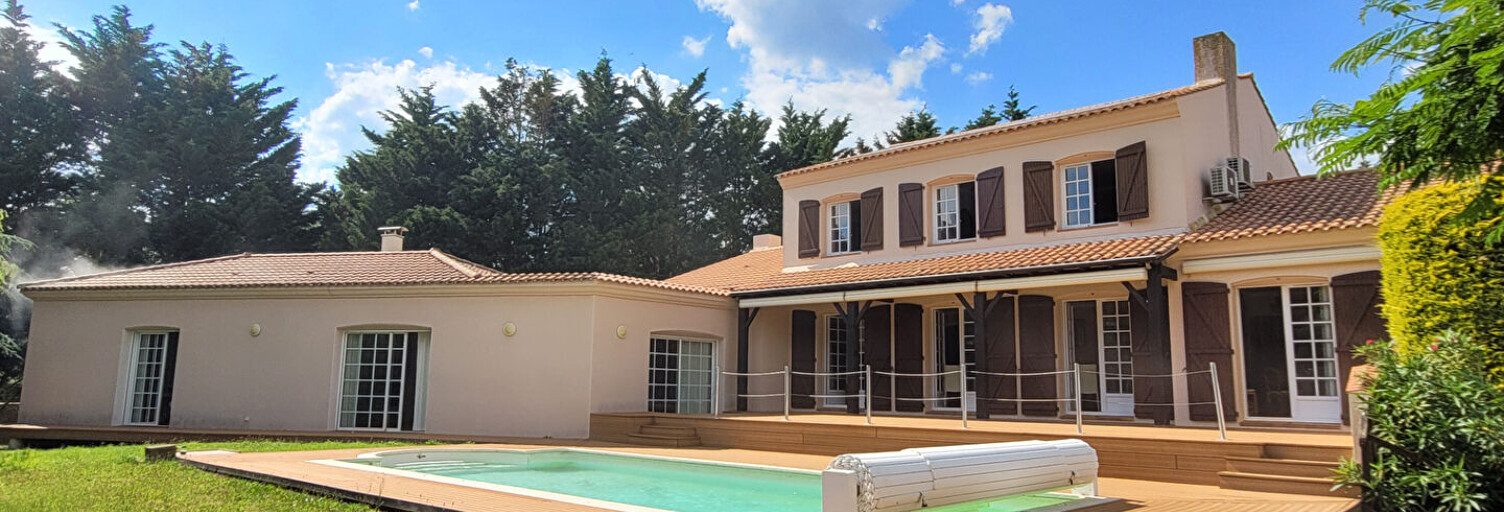 Maison 10 Pièces 310 m² à vendre à Talmont-Saint-Hilaire (85440)