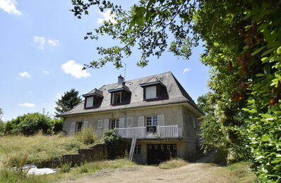 vente maison 470 000 € à proximité de Villeneuve-en-Montagne (71390)