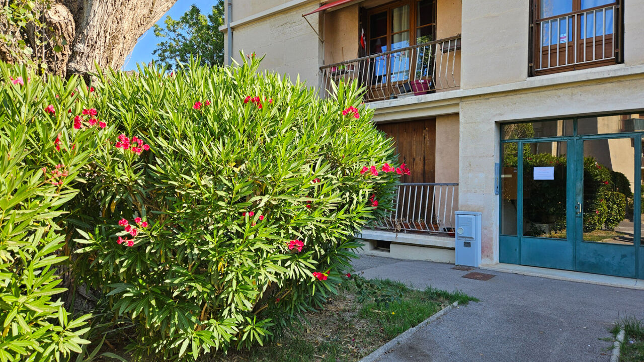 appartement 3 pièces 63 m2 à vendre à Aix-en-Provence (13090)