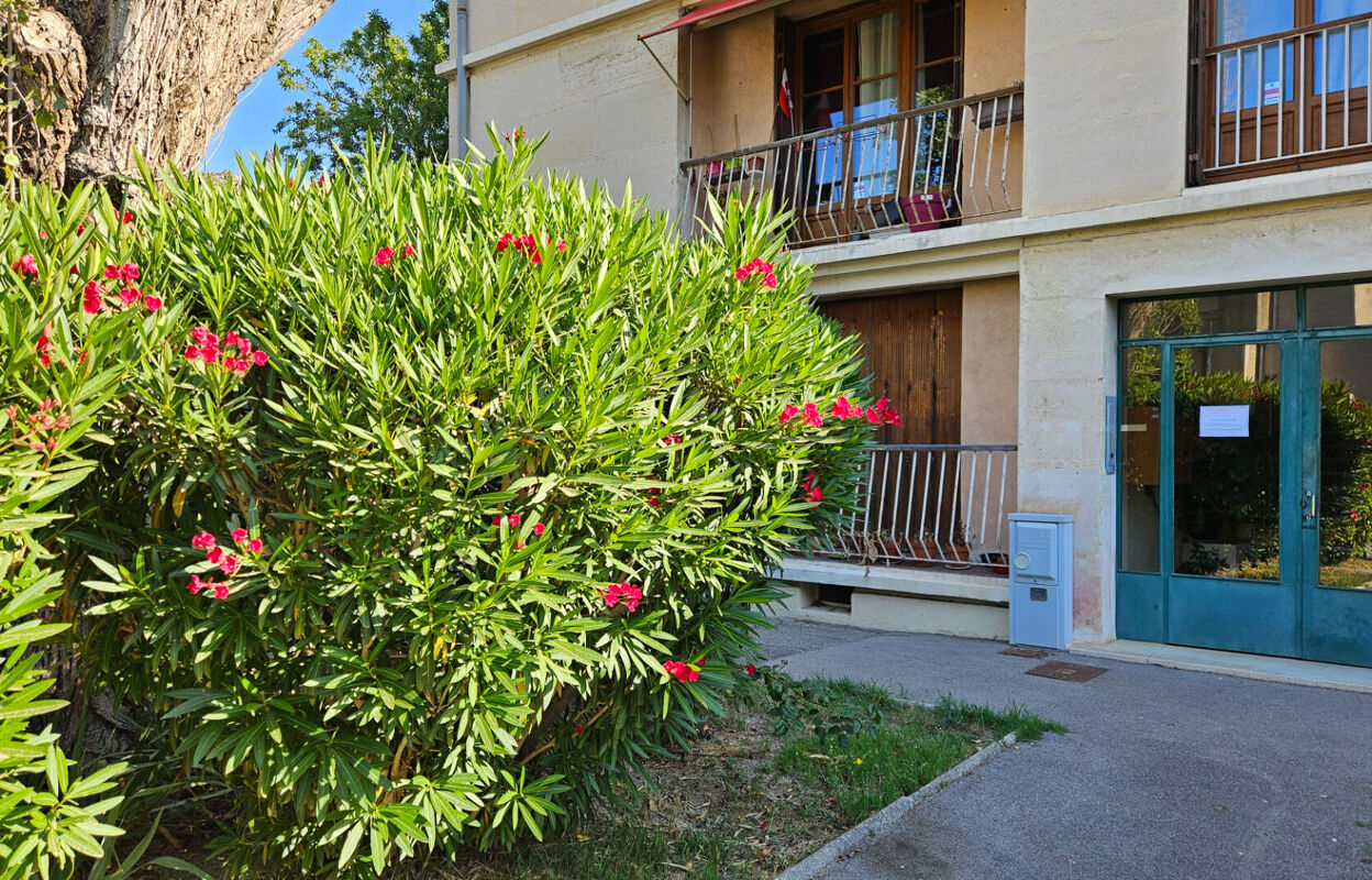 appartement 3 pièces 63 m2 à vendre à Aix-en-Provence (13090)