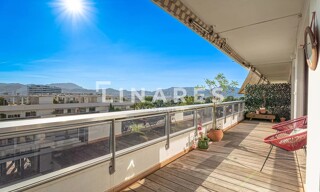 Appartement 4 Pièces 118 m² à vendre à Marseille 8 (13008)