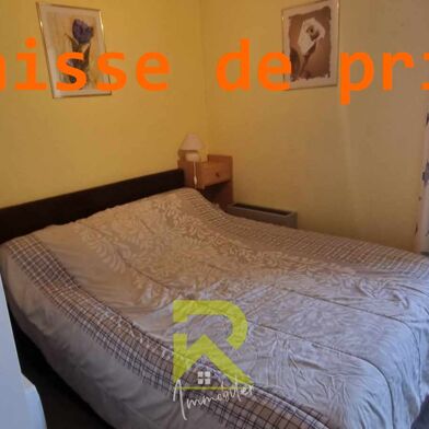 Appartement 1 pièce 25 m²