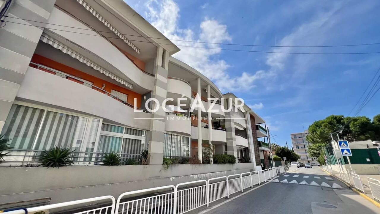 appartement 3 pièces 85 m2 à vendre à Antibes (06600)