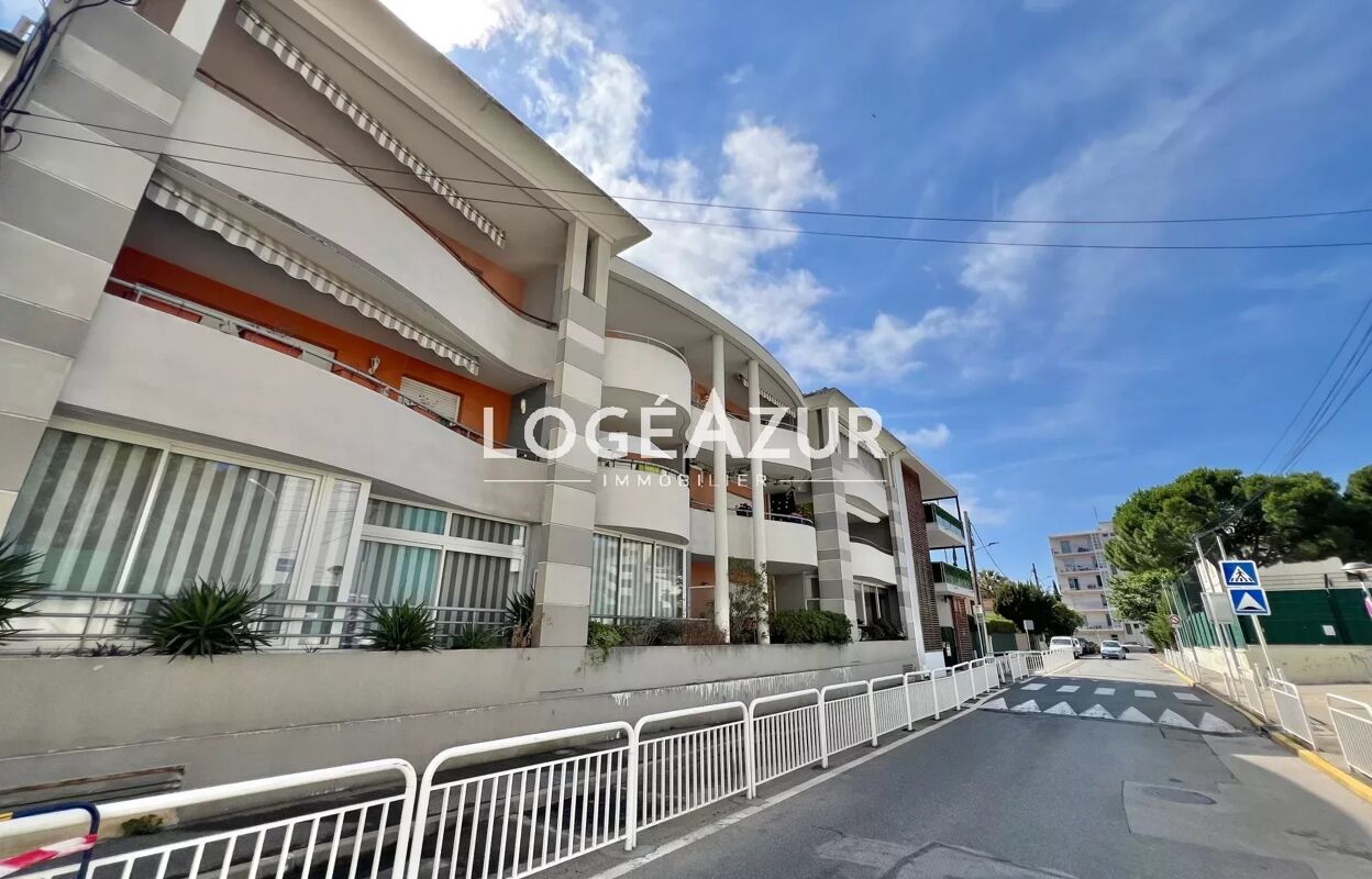 appartement 3 pièces 85 m2 à vendre à Antibes (06600)