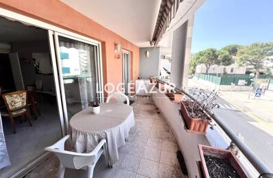 appartement 3 pièces 85 m2 à vendre à Antibes (06600)