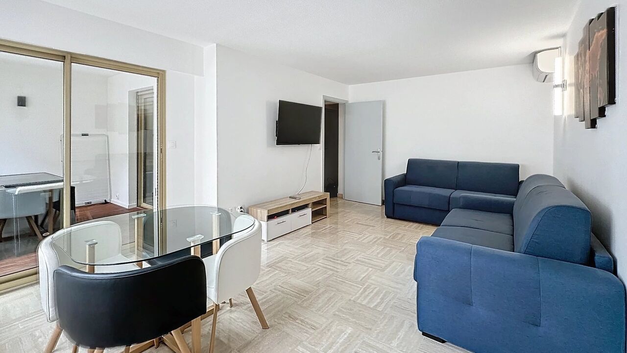 appartement 3 pièces 64 m2 à vendre à Cannes (06400)