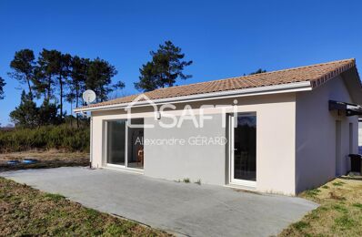 vente maison 349 000 € à proximité de Saucats (33650)