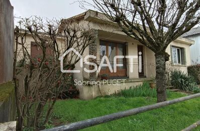 vente maison 110 000 € à proximité de Le Boupère (85510)