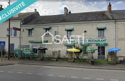 vente commerce 35 000 € à proximité de Marcé-sur-Esves (37160)