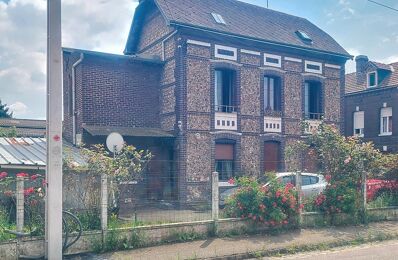 vente maison 125 000 € à proximité de Canteleu (76380)