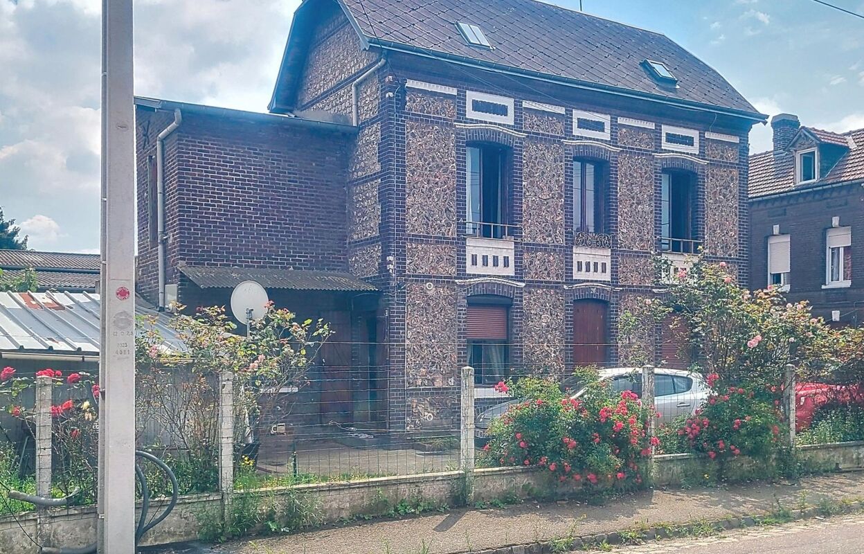 maison 4 pièces 90 m2 à vendre à Le Petit-Quevilly (76140)
