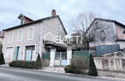 vente maison 83 000 € à proximité de Coulaures (24420)