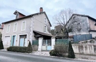 vente maison 83 000 € à proximité de Anlhiac (24160)