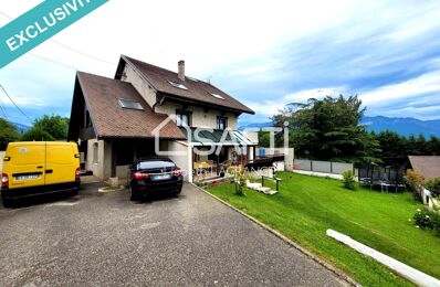vente maison 730 000 € à proximité de Le Pin (38730)