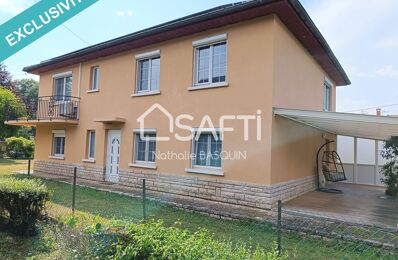 vente maison 330 000 € à proximité de Givry (71640)