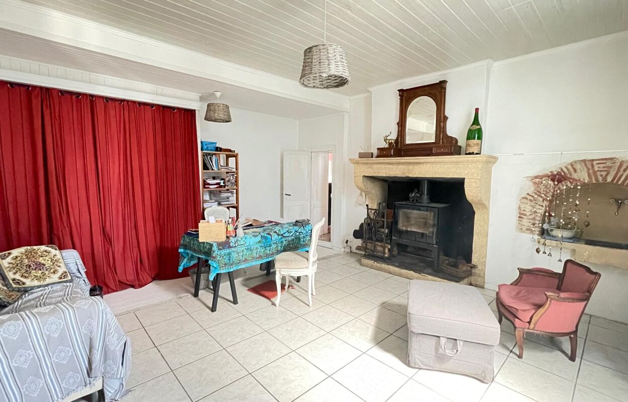 maison 9 pièces 215 m2 à vendre à Bazas (33430)