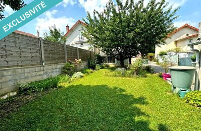 vente maison 312 000 € à proximité de Saint-Maur-des-Fossés (94100)