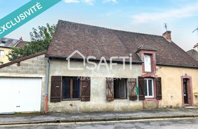 maison 4 pièces 65 m2 à vendre à Longny-les-Villages (61290)