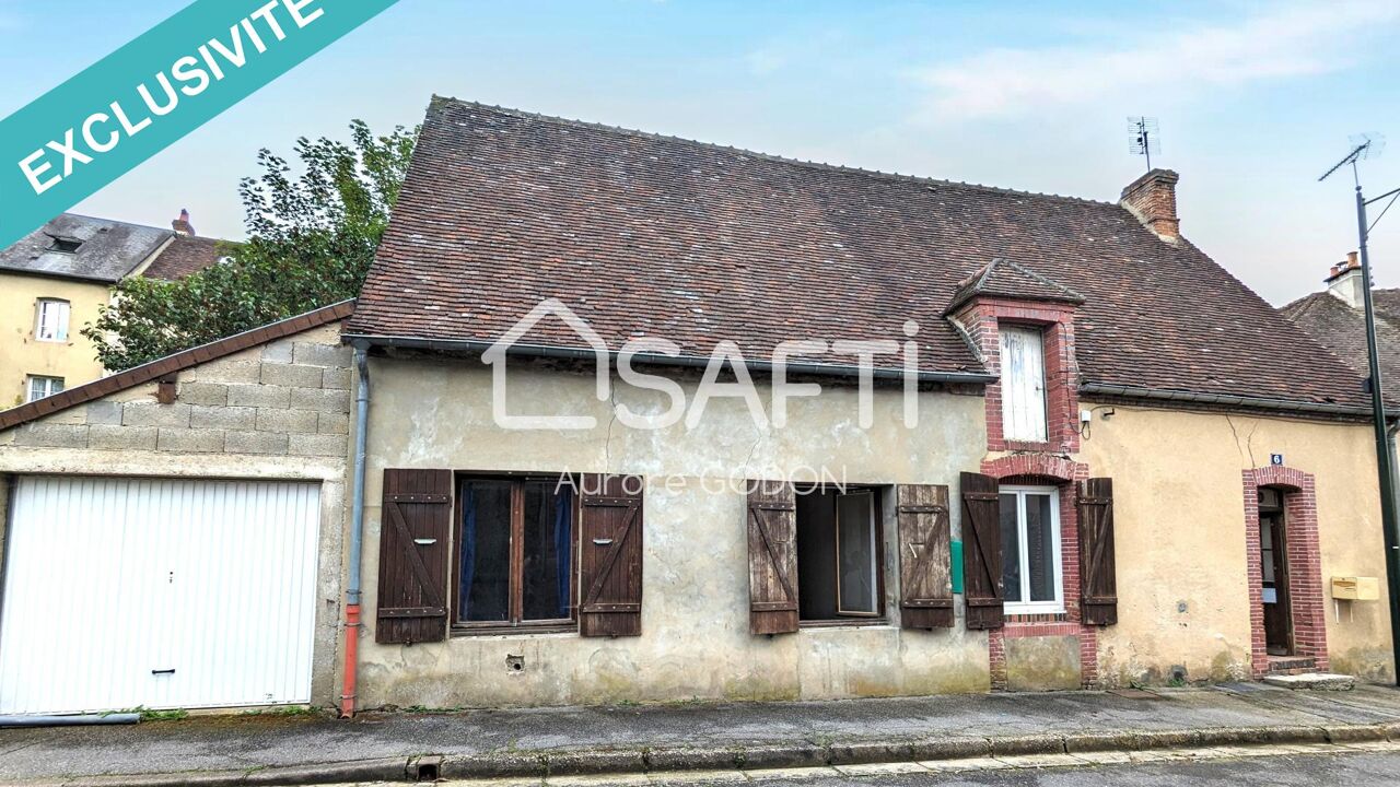 maison 4 pièces 65 m2 à vendre à Longny-les-Villages (61290)