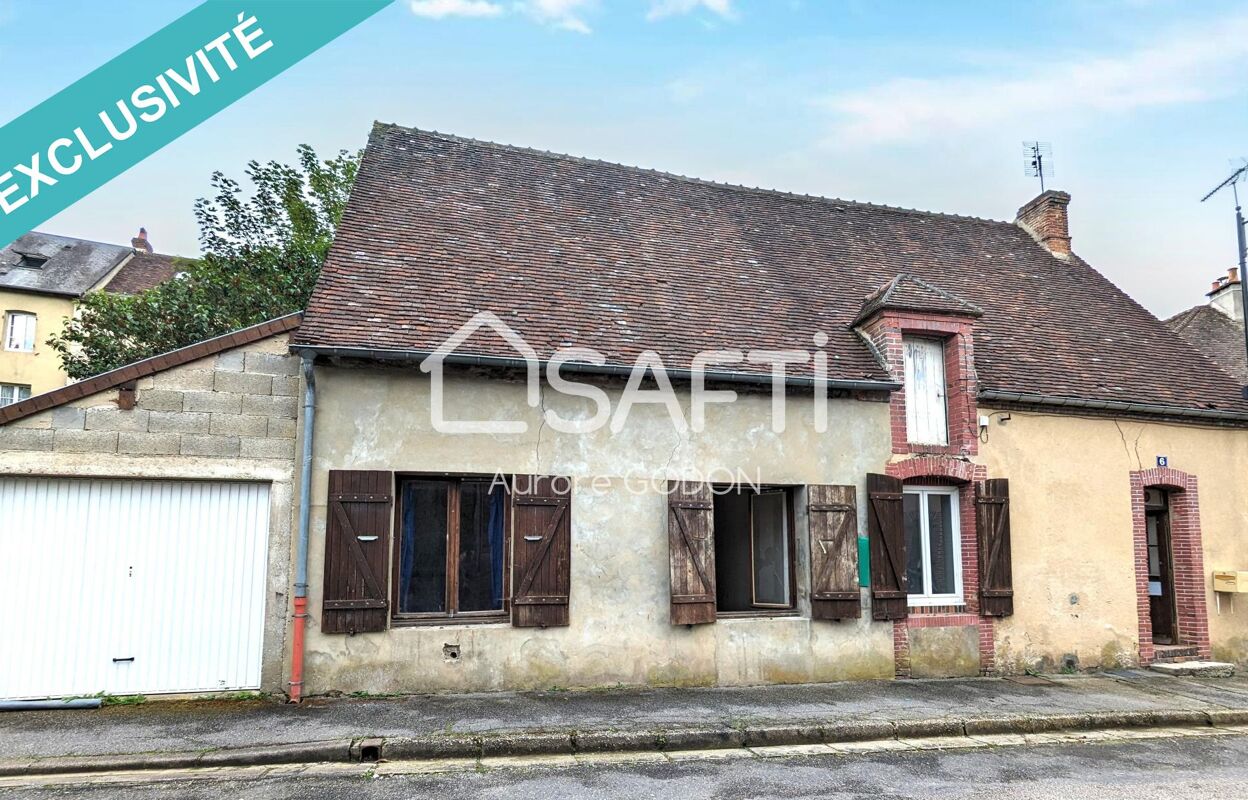 maison 4 pièces 65 m2 à vendre à Longny-les-Villages (61290)