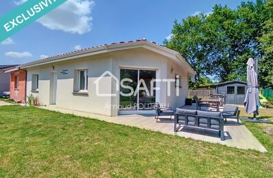 vente maison 280 000 € à proximité de Saint-Magne (33125)