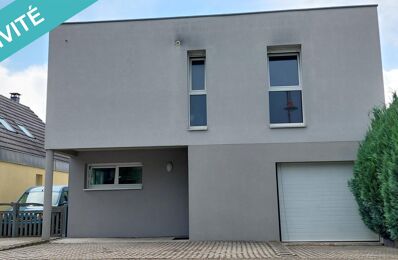 vente maison 320 000 € à proximité de Heidolsheim (67390)