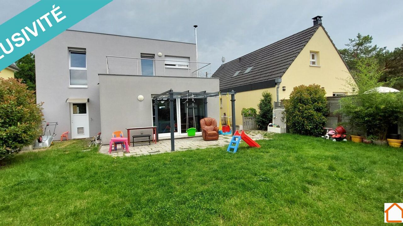 maison 4 pièces 119 m2 à vendre à Richtolsheim (67390)