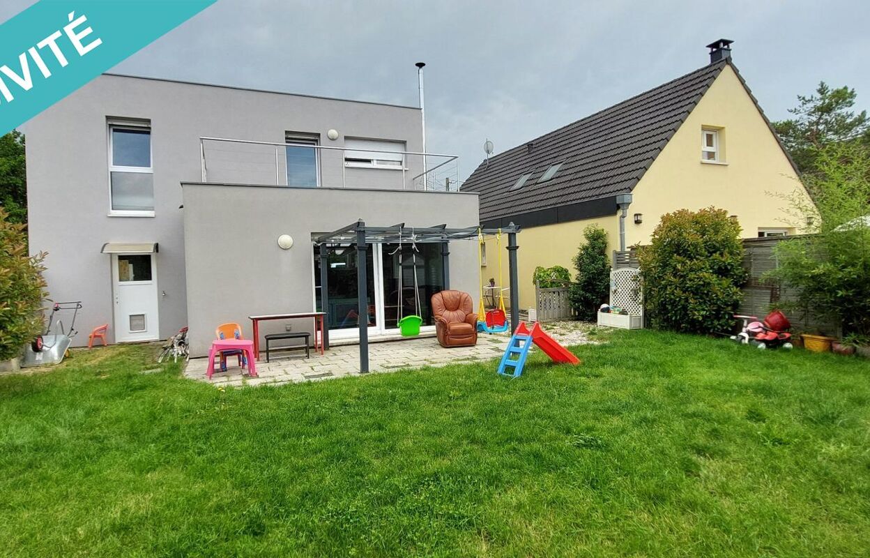 maison 4 pièces 119 m2 à vendre à Richtolsheim (67390)