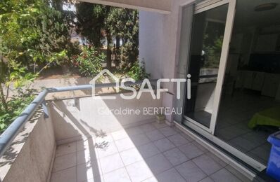 vente appartement 108 000 € à proximité de Murviel-Lès-Montpellier (34570)