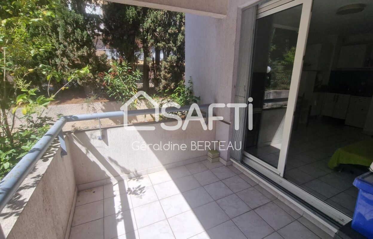 appartement 2 pièces 35 m2 à vendre à Montpellier (34080)