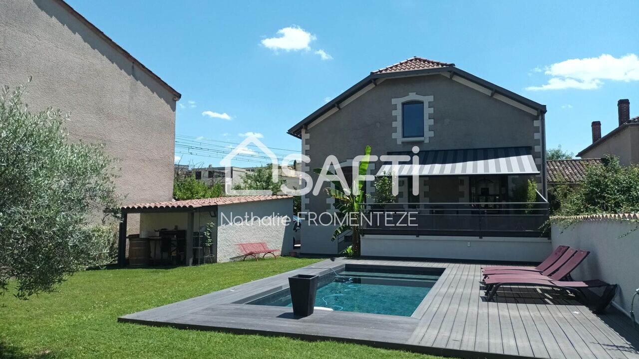 maison 5 pièces 138 m2 à vendre à Cahors (46000)