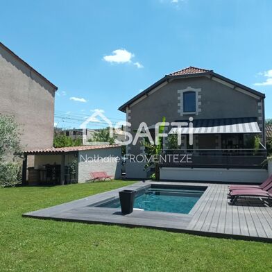 Maison 5 pièces 138 m²