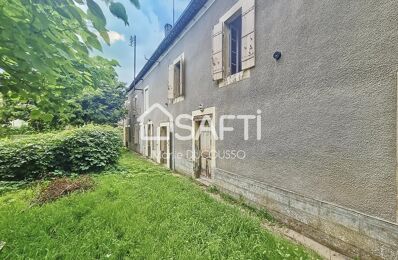 vente maison 160 000 € à proximité de Sainte-Florence (33350)