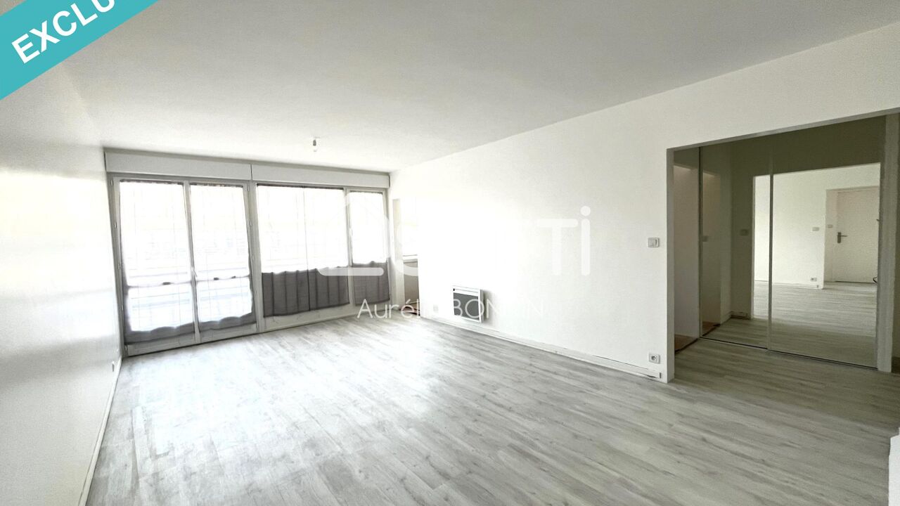 appartement 2 pièces 57 m2 à vendre à Talence (33400)