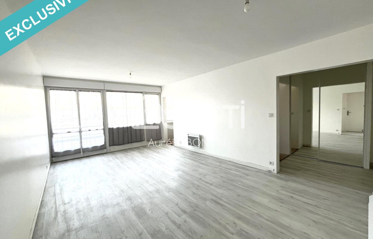 appartement 2 pièces 57 m2 à vendre à Talence (33400)