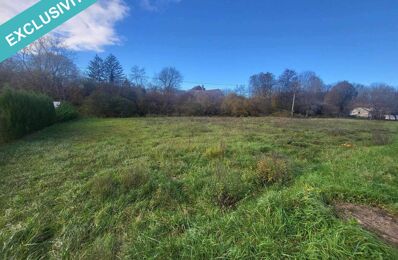 vente terrain 29 000 € à proximité de Champagne-sur-Vingeanne (21310)