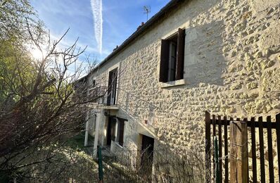 vente maison 89 000 € à proximité de Martizay (36220)