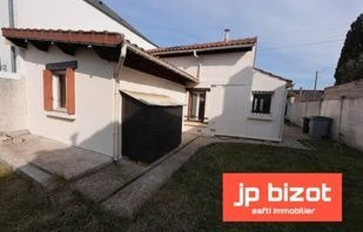 maison 4 pièces 69 m2 à vendre à Morangis (91420)