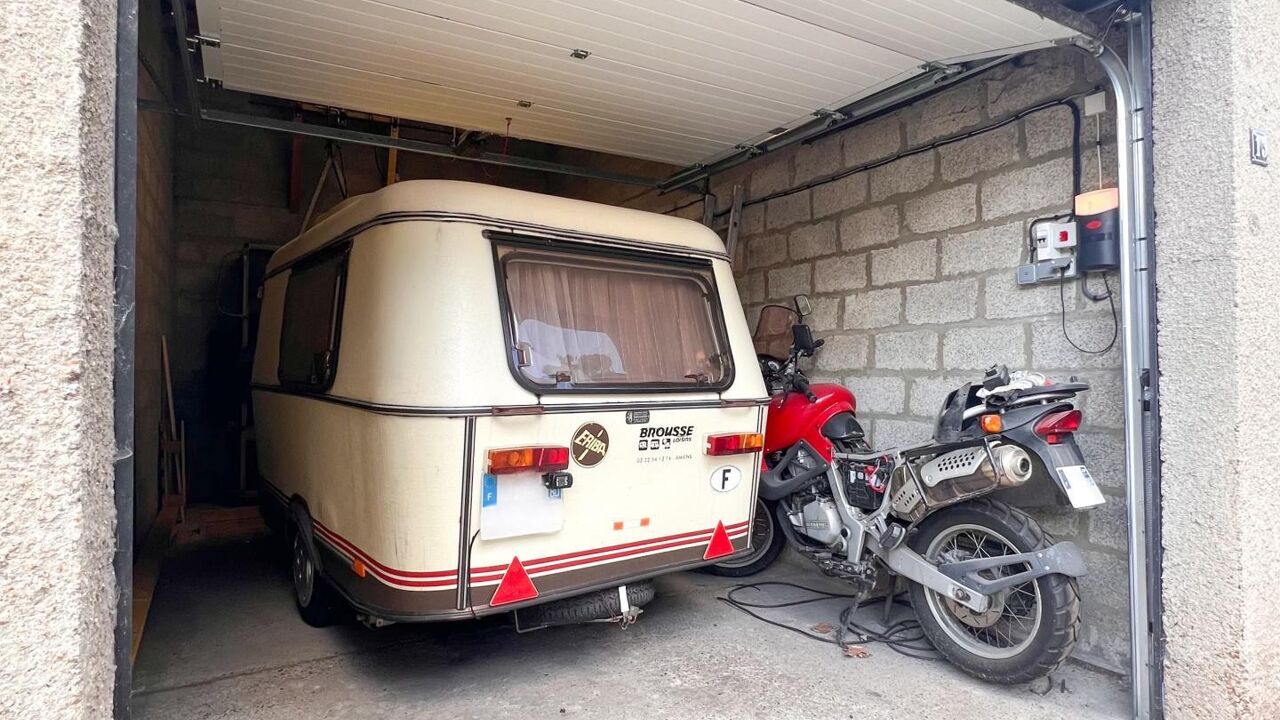 garage  pièces 21 m2 à vendre à Abbeville (80100)