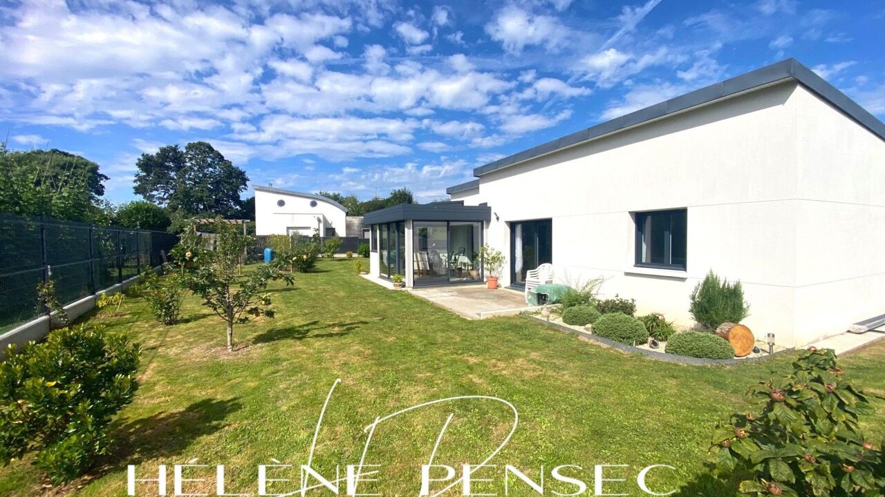 maison 5 pièces 117 m2 à vendre à Moëlan-sur-Mer (29350)