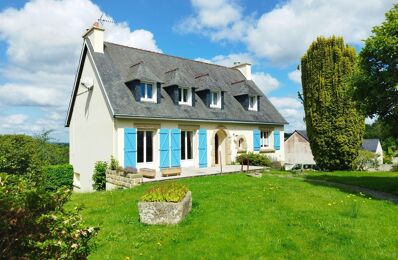 vente maison 228 000 € à proximité de Coray (29370)