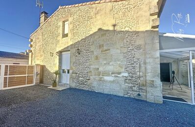 vente maison 330 000 € à proximité de Saint-Genès-de-Blaye (33390)