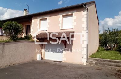 vente maison 220 000 € à proximité de Dangé-Saint-Romain (86220)