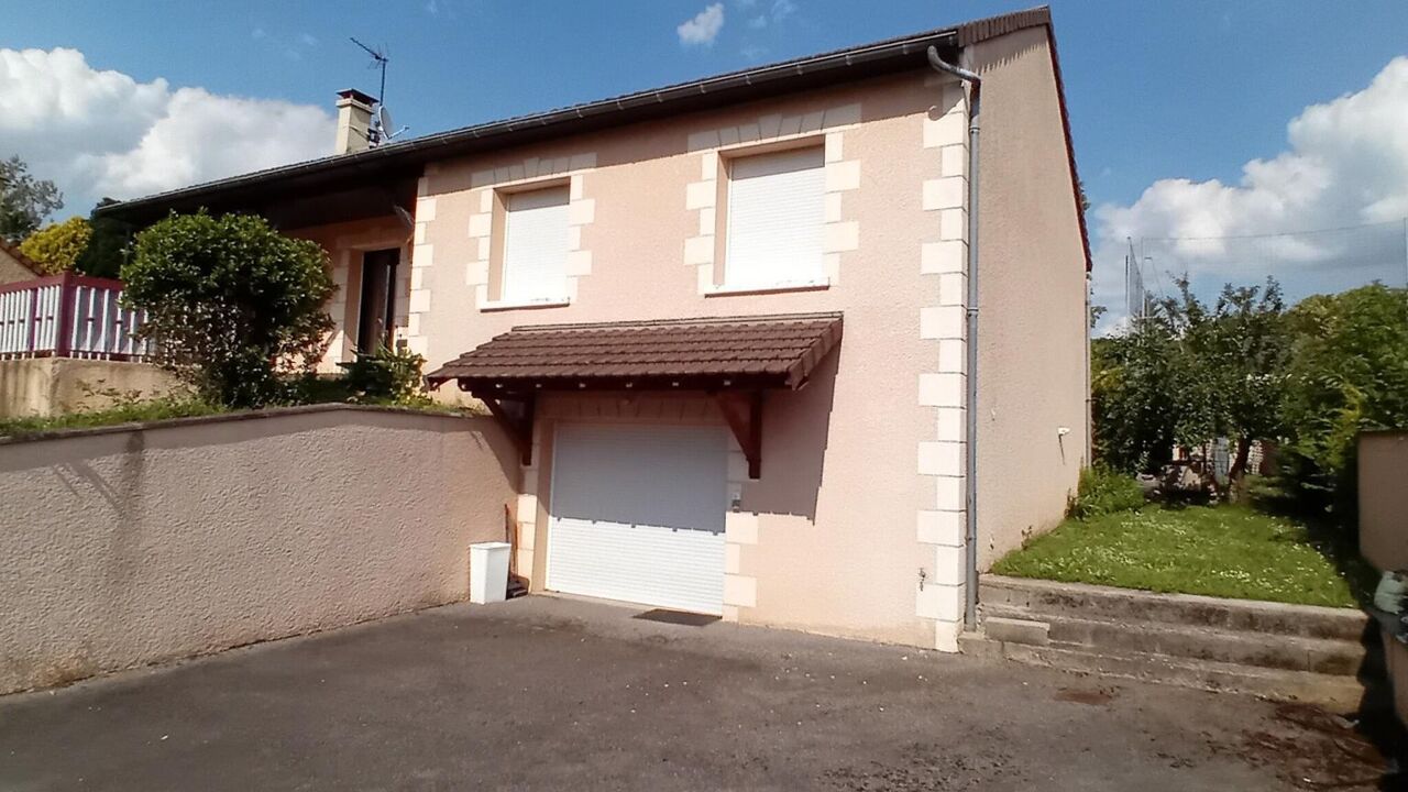 maison 4 pièces 91 m2 à vendre à Châtellerault (86100)