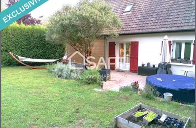 vente maison 195 000 € à proximité de Cormery (37320)