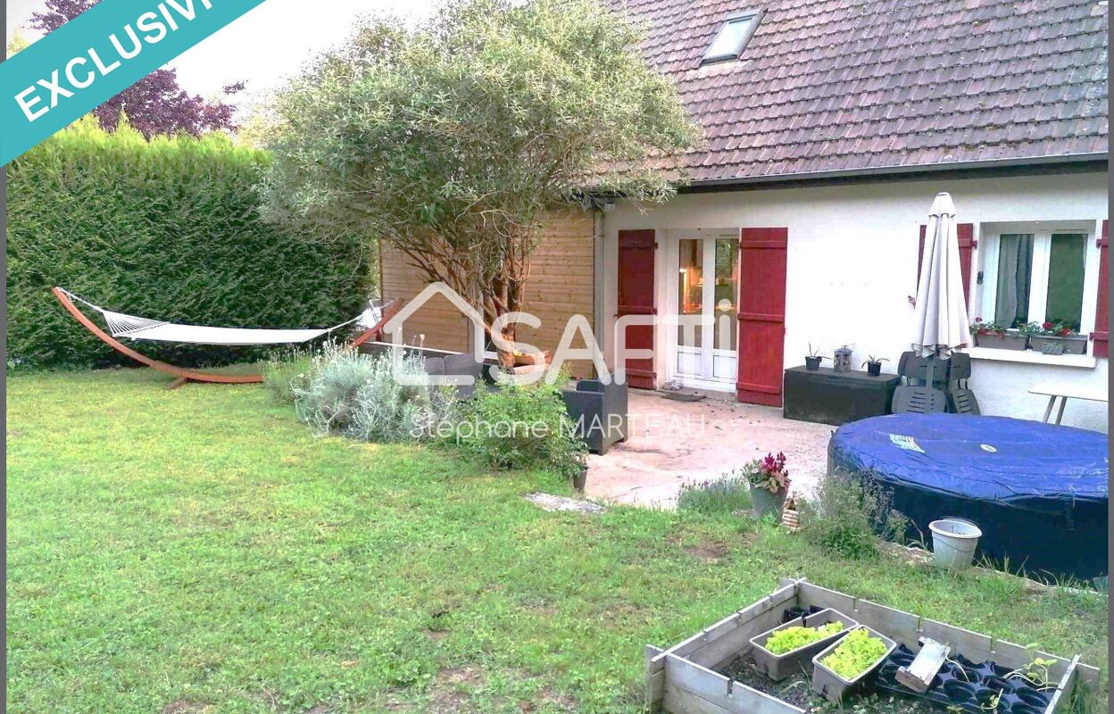 maison 5 pièces 107 m2 à vendre à Reignac-sur-Indre (37310)