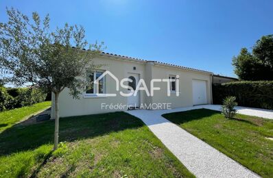 vente maison 412 000 € à proximité de Sainte-Soulle (17220)