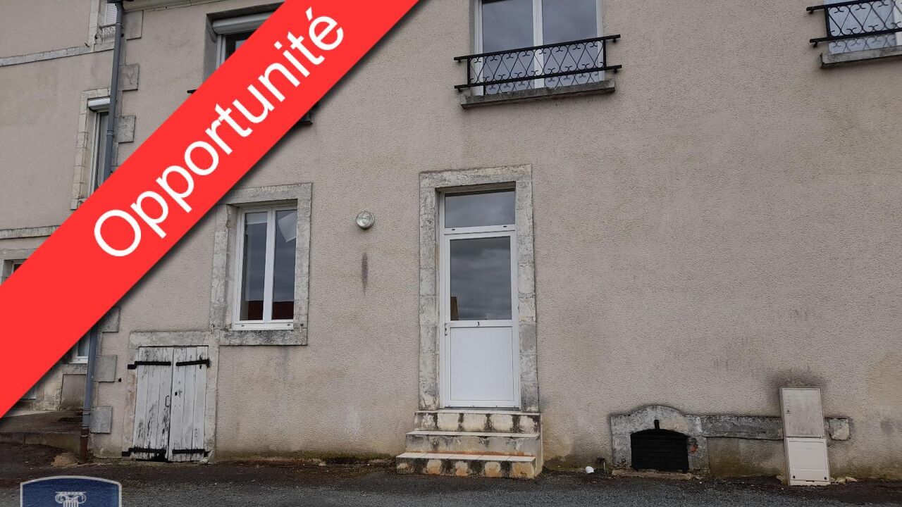 maison 4 pièces 130 m2 à vendre à Montierchaume (36130)